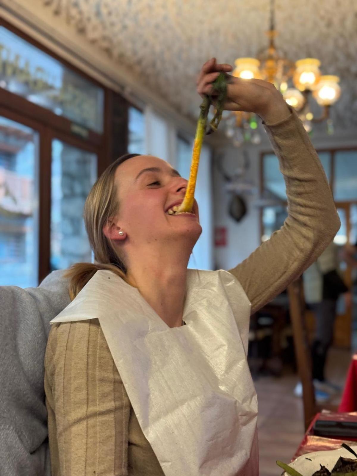 Hotel Valls Valira Os de Civís Eksteriør bilde